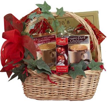 Christmas Gift Basket Ideas, Unique Gift Baskets for Christmas